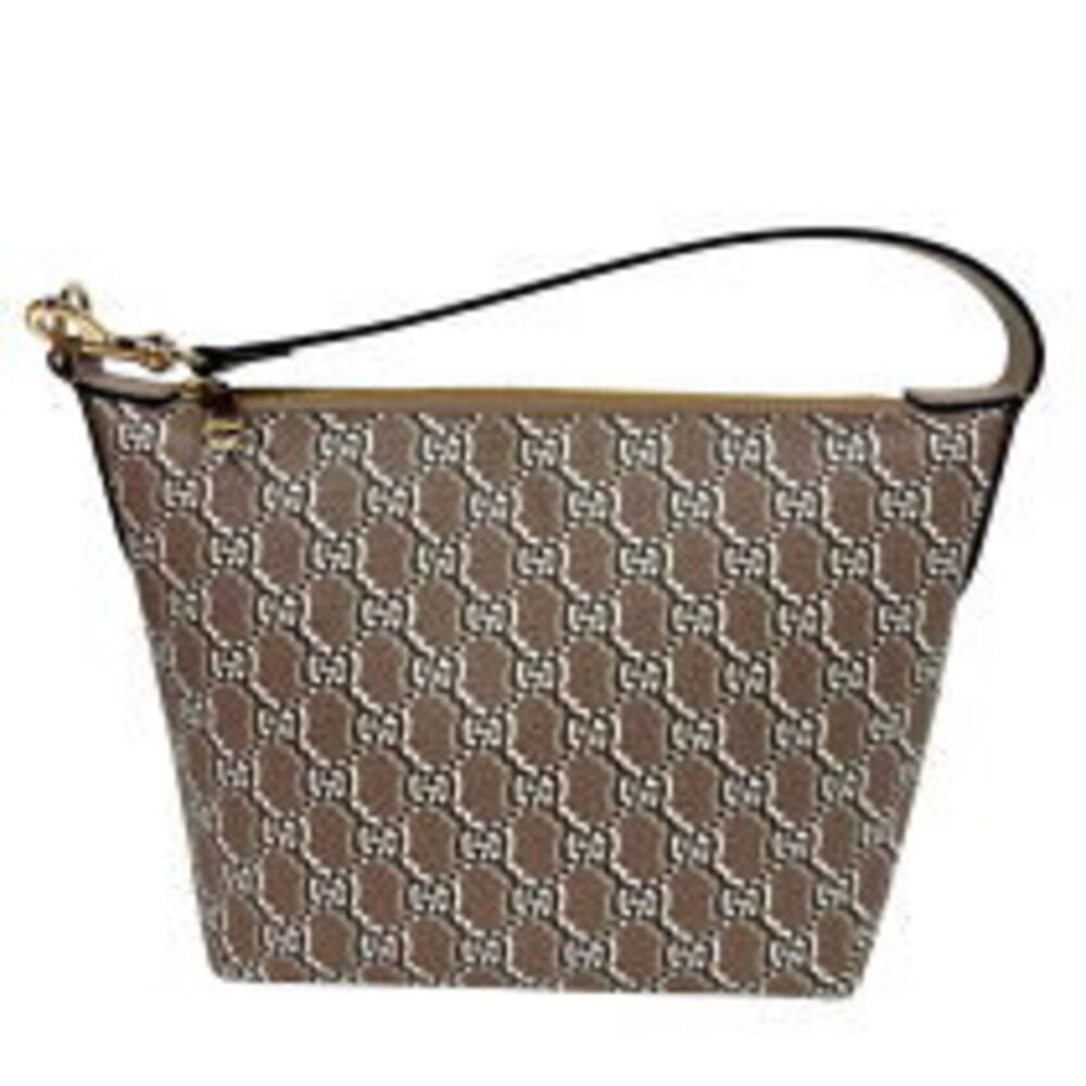 Gucci Shadow handbag GG brown Black - Picture 2 of 11